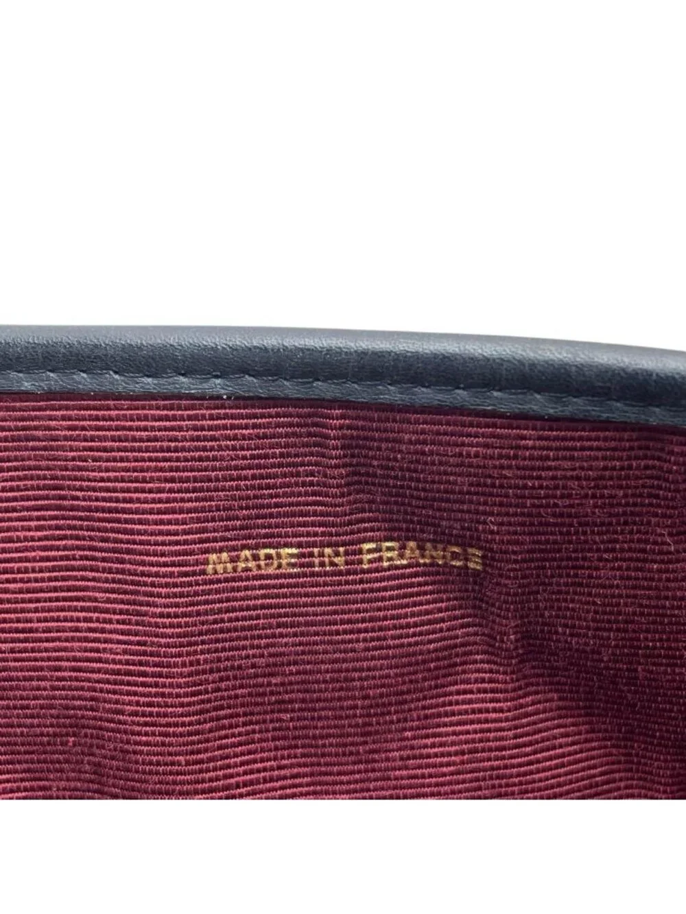 Chanel Lambskin Mini Quilted Chain Shoulder Bag CC Logo - Picture 10 of 10